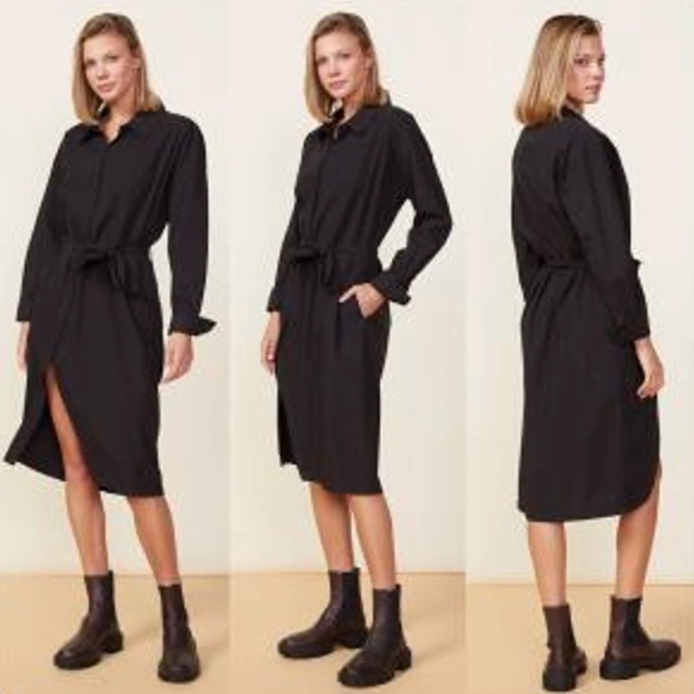Lululemon Perfectly Poised Dress, womens 8, NWT ($148)! - Picture 4 of 4